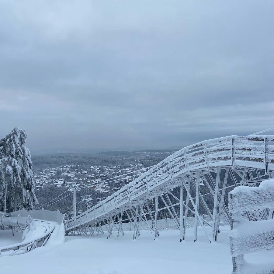 Harz Is Calling Goslar Buitenkant foto