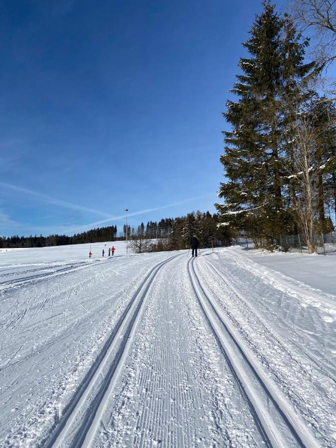 Harz Is Calling Goslar Buitenkant foto