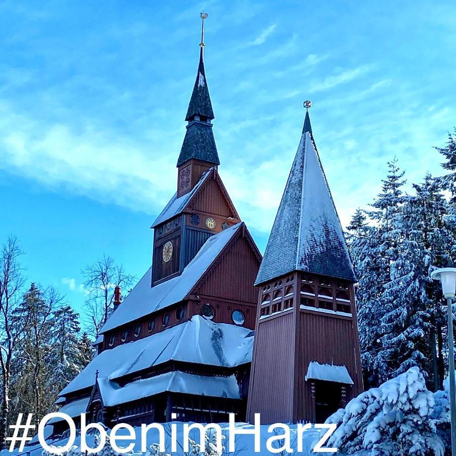Harz Is Calling Goslar Buitenkant foto