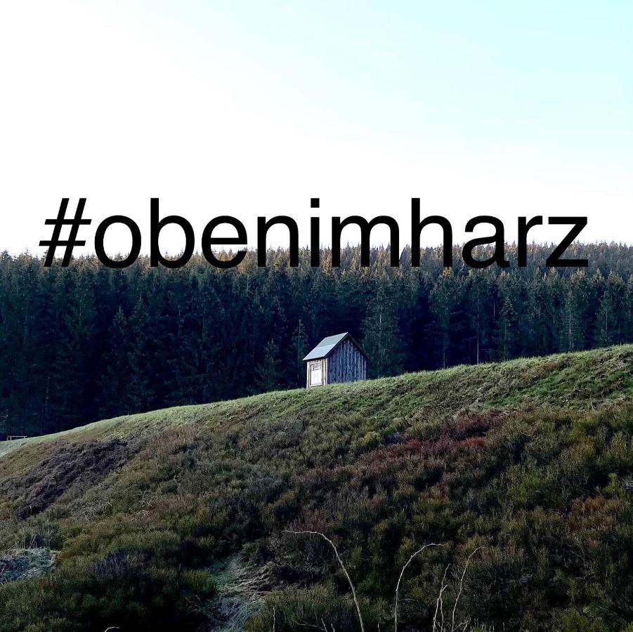 Harz Is Calling Goslar Buitenkant foto
