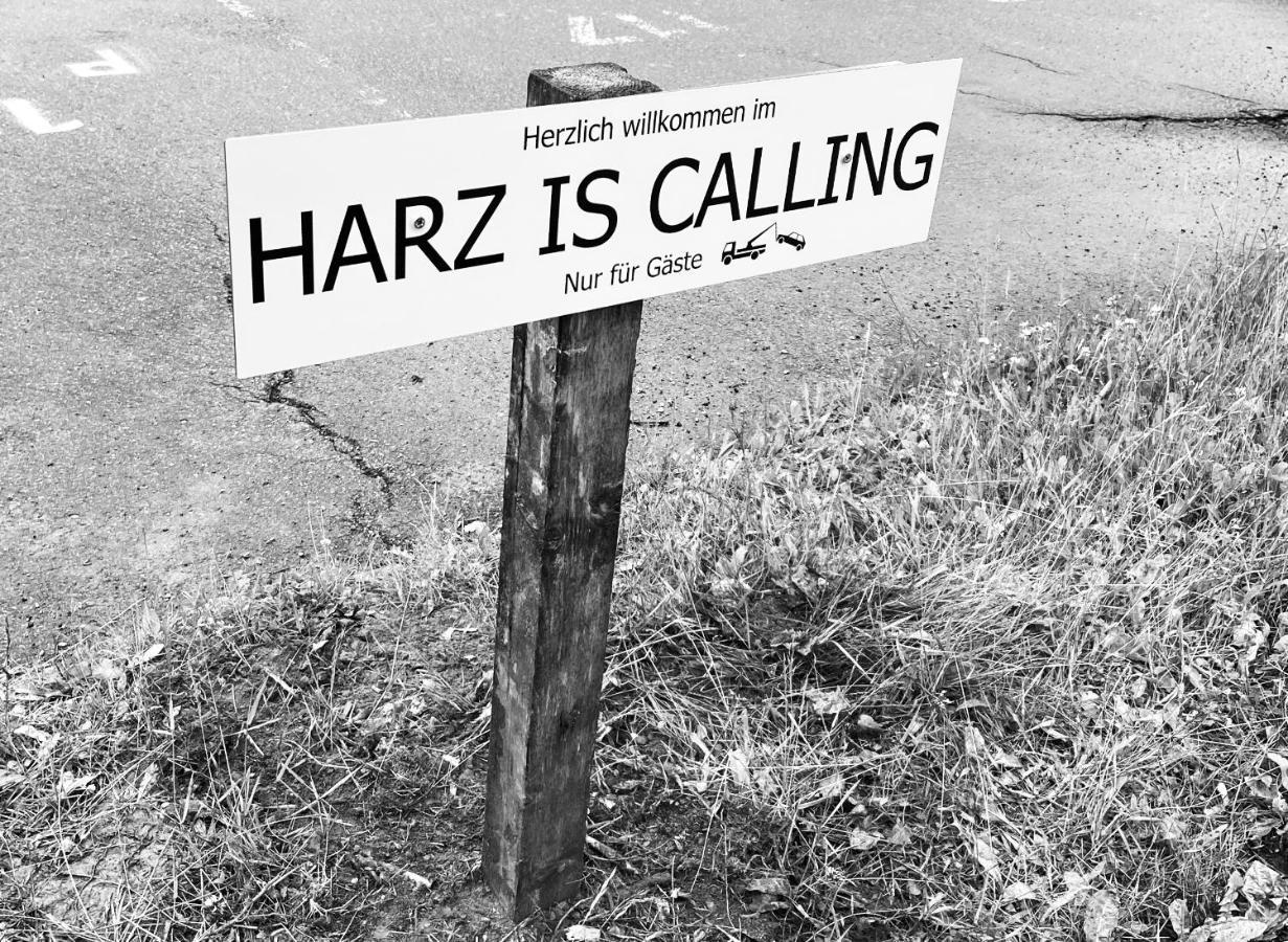 Harz Is Calling Goslar Buitenkant foto