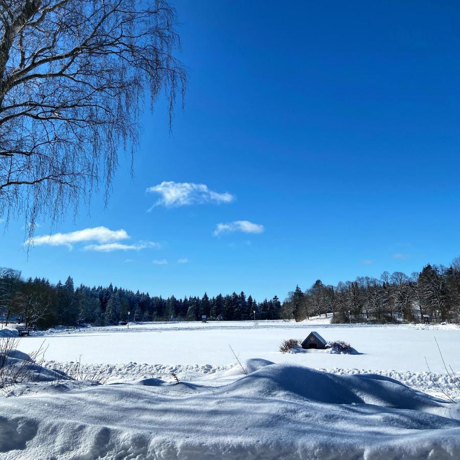 Harz Is Calling Goslar Buitenkant foto
